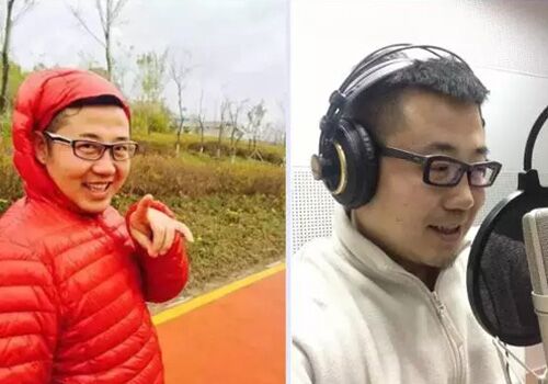知名電臺(tái)主播航志，約你來做近視手術(shù)啦!