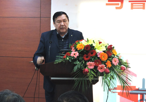 烏魯木齊普瑞眼科醫(yī)院晉級(jí)動(dòng)員大會(huì)圓滿召開(kāi)！