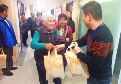 “清晰視界，快樂過年”白內(nèi)障患者答謝會圓滿結(jié)束