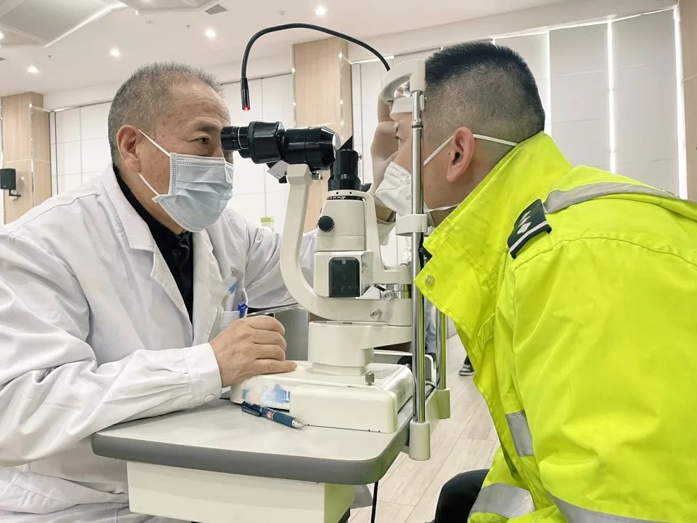 為民辦實(shí)事，呵護(hù)眼健康公益活動圓滿