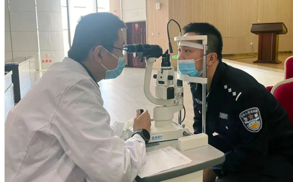 為民辦實(shí)事，呵護(hù)眼健康公益活動圓滿